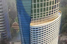 Thiết kế mặt bằng chung cư Chung cư Ellipse Tower 